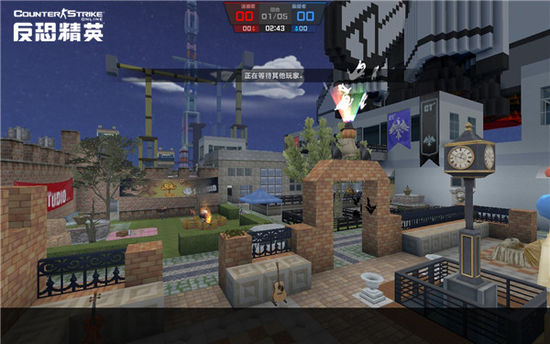 csol官方地图玩法,csol捉迷藏模式条件