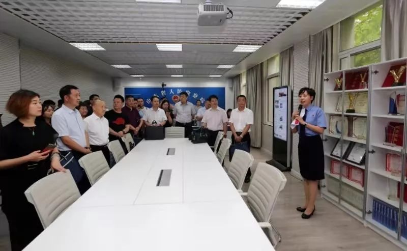 检察机关护航民营企业发展,检察护航让民营企业感受司法温度