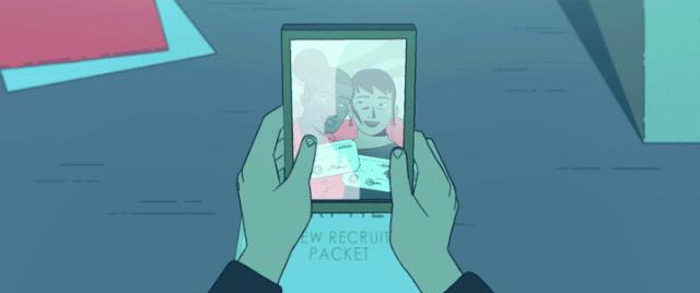 世界顶级动画名校GOBELINS国人毕设《InOrbit》专题