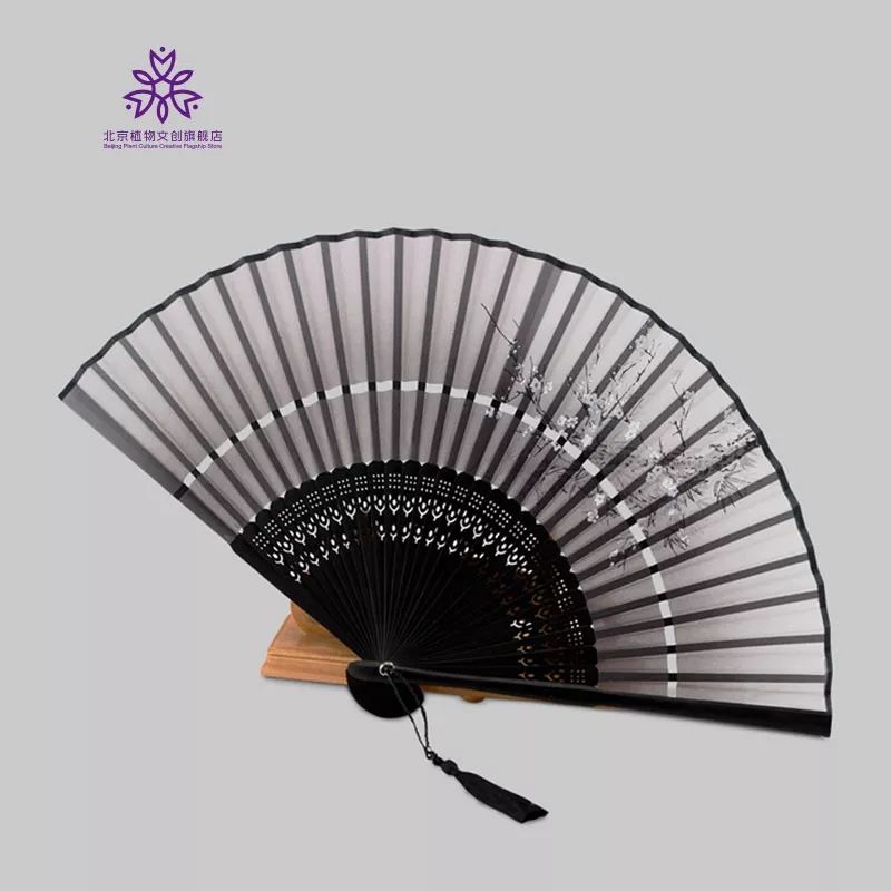 令人惊艳的扇子,让人惊艳的古装扇子