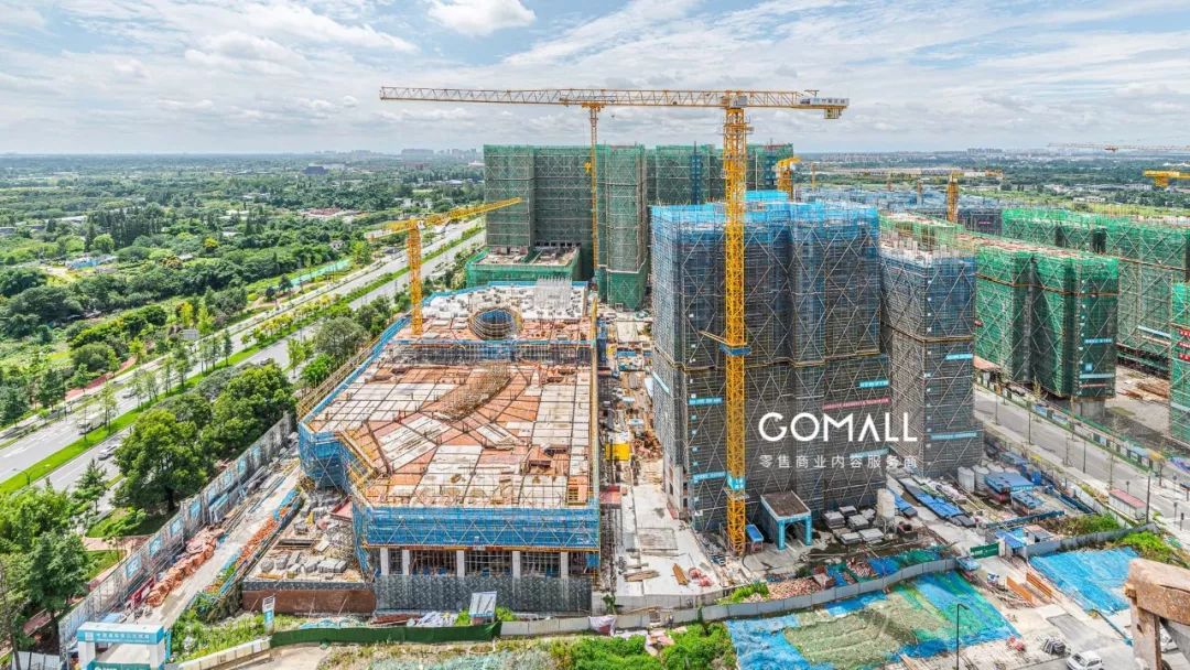 定了！三环外将出现一个高端购物中心，或在你家附近！