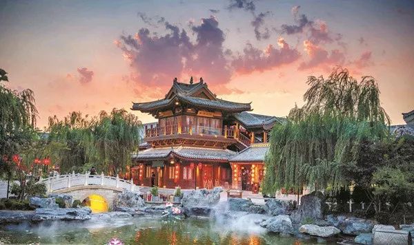 洛阳值得打卡的网红地方,洛阳网红打卡山有哪些景点