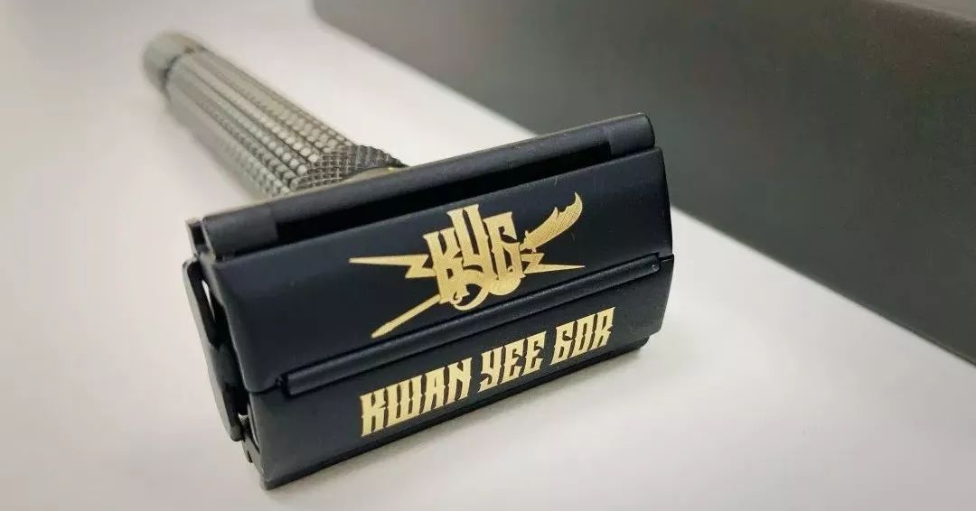 手动剃须刀怀旧复古风,男士用手动剃须刀的魅力展现