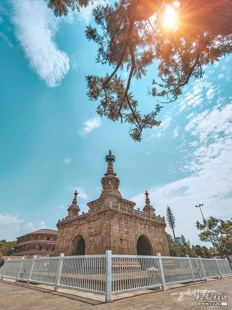 不一样的官渡古镇,官渡古镇怎么样好不好玩