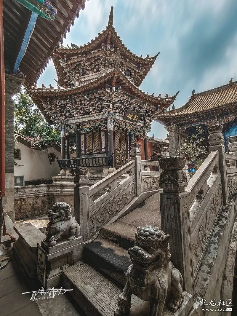 官渡古镇好看的视频,官渡古镇值得去吗