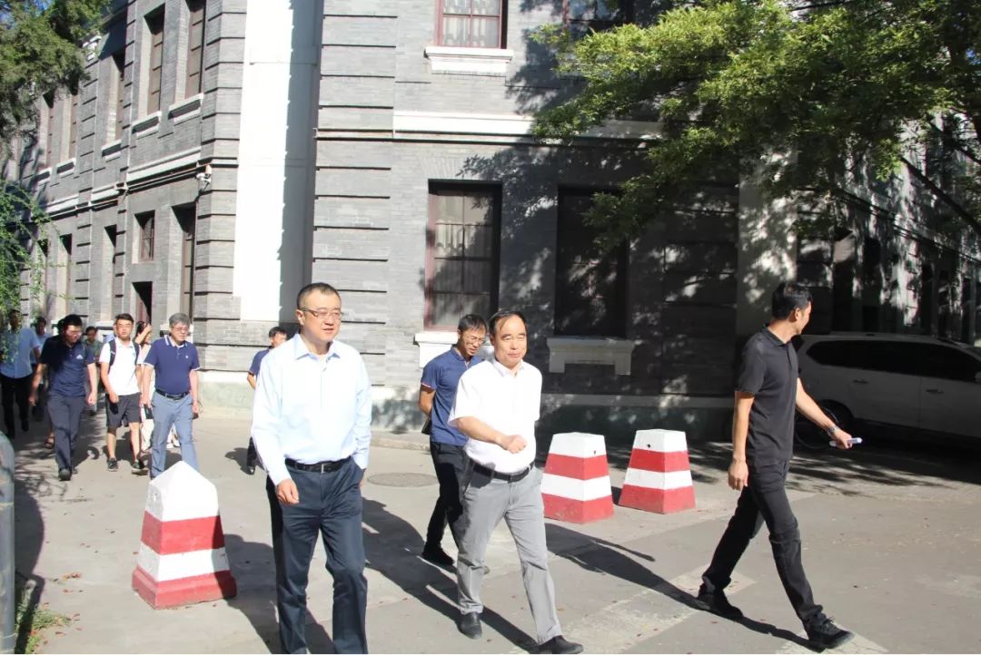 清华网红校园,清华网红教室