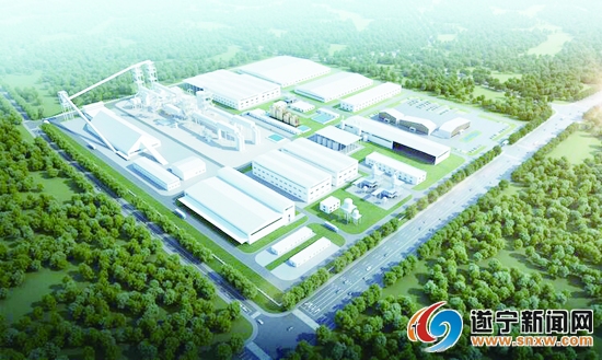 安居区工业园建设,扬帆远航乘势而上再创新高