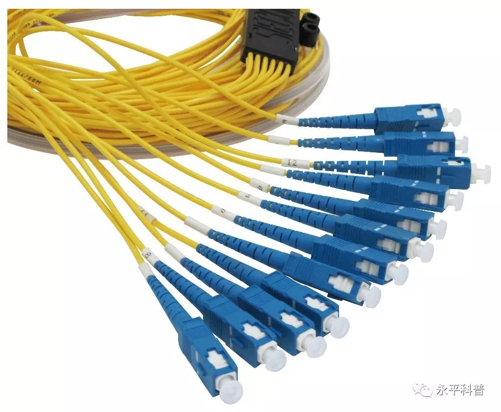 科普知识通讯的演变史,光通信技术科普视频