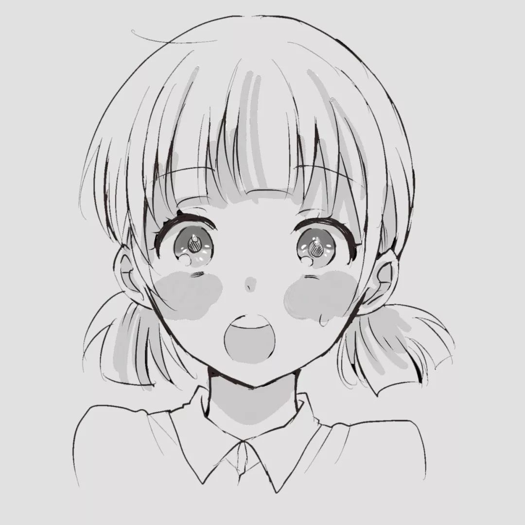 天天都被自己的画丑哭？脑子会了手勿动*党**，这五个救命*法大**ger起来