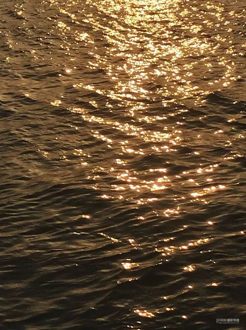 拍水面怎么拍出高级感,怎么拍出晶莹剔透效果