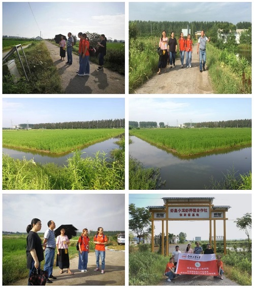 中国小龙虾交易中心,中国虾仓监利小龙虾交易中心