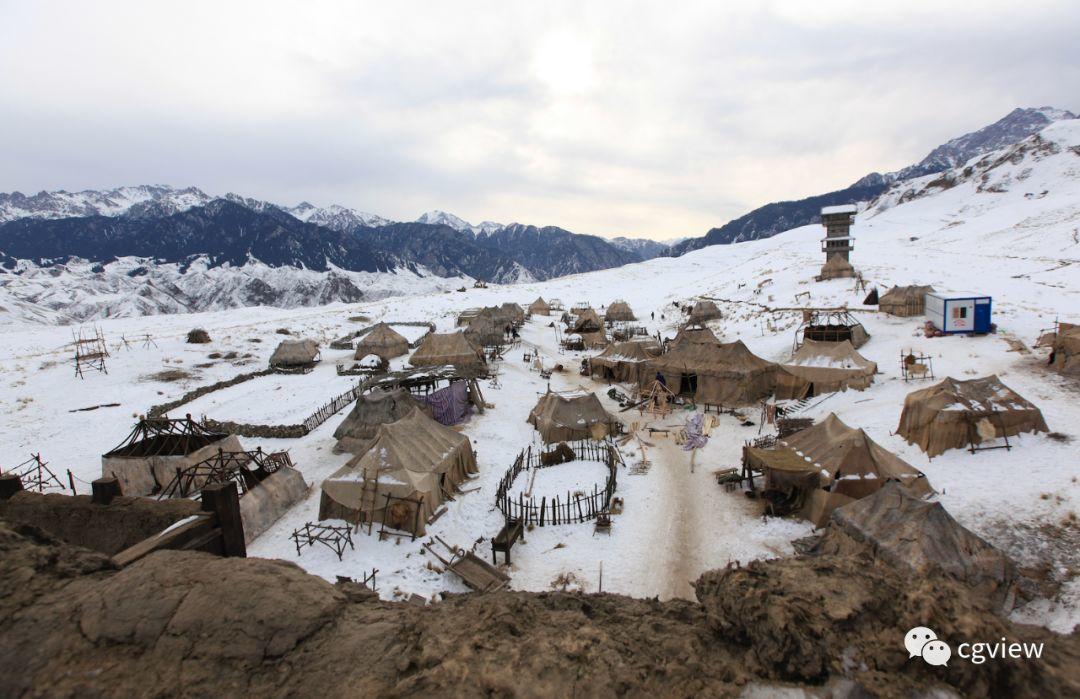 有意思的微缩模型,很怀旧的仿真模型