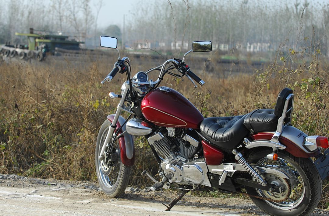 雅马哈天王xv250点火正时,雅马哈xv250天王跑长途怎么样