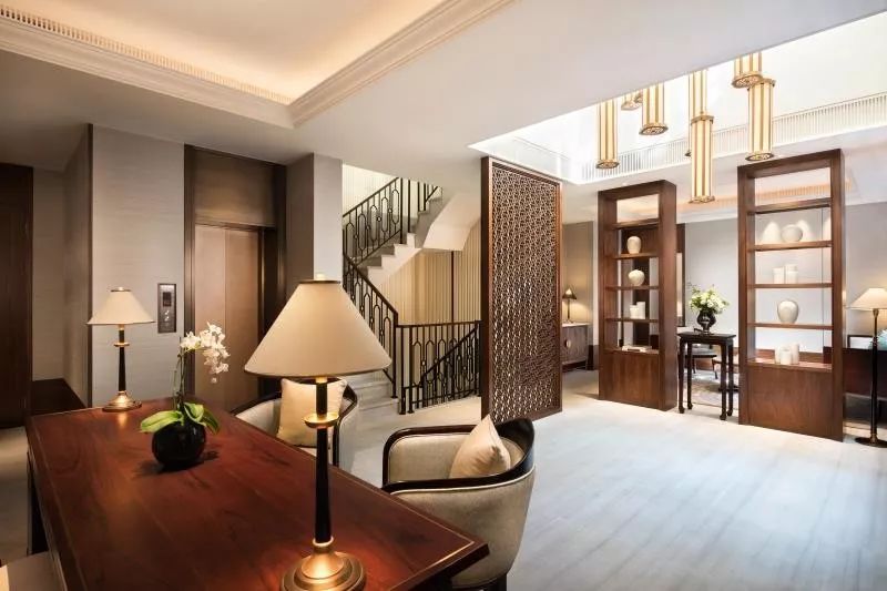 魔都这家精品酒店,看魔都全景的酒店