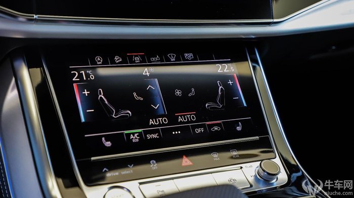 奥迪q855tfsi价格多少钱,颜值爆表车长五米抢先试驾奥迪q8