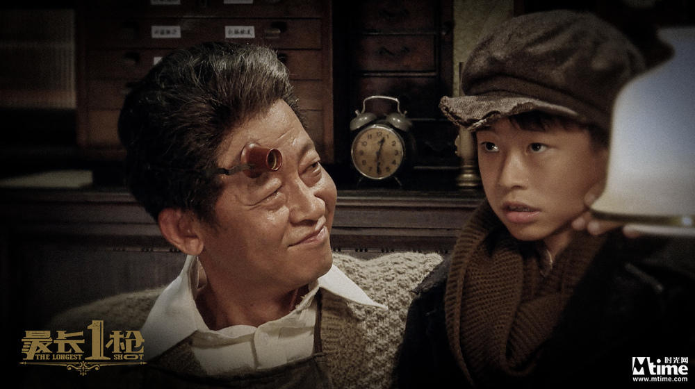 王志文儿子王冠杰参演的电影,王志文儿子王冠杰的近况视频