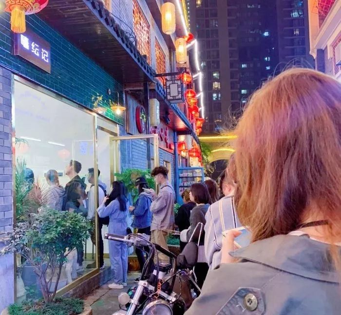 茶颜悦色为什么不在长沙开店了,茶颜悦色爆火的原因