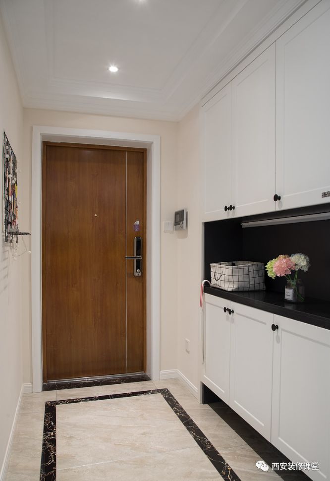 130m轻奢,130平北欧现代简约风