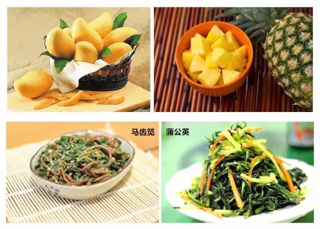 医生整理最全生病饮食禁忌表,常见病的饮食忌口和注意