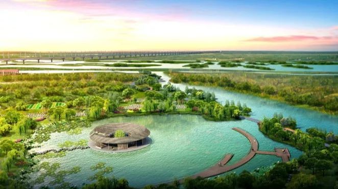 国际港务区将成为西安新中心,国际港务区新城中心