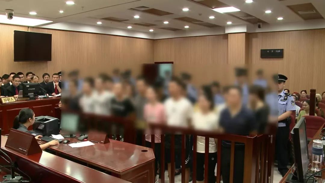 福建人当心！很多人倾家荡产！已有5人被抓！涉案19亿！大*局骗**崩盘