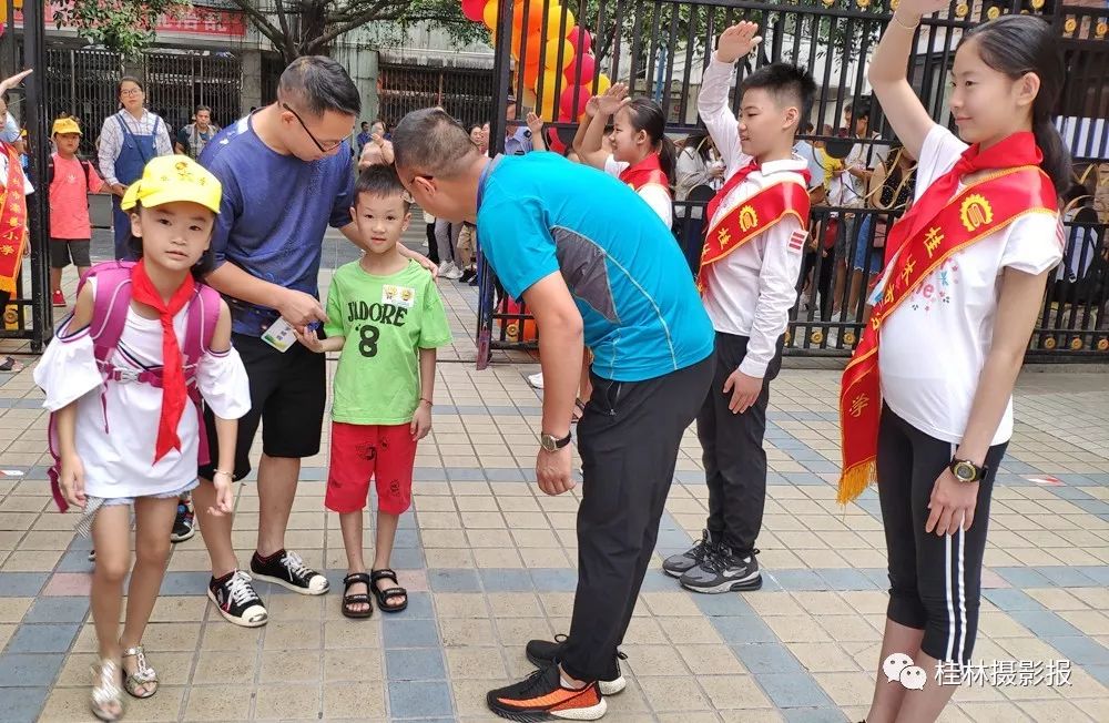 桂林市崇善小学整体样貌,桂林市崇善小学办学规模