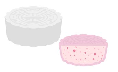 中秋夜“昊月馆”吃月饼冰淇淋，与“国民弟弟”刘昊然浪漫邂逅