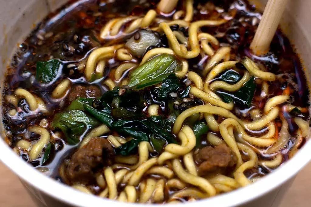 日本最有名的十种泡面,日本人最爱吃过的本国泡面