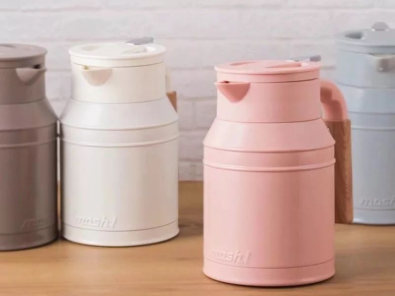 火爆日韩的冰杯,可爱潮流韩版牛奶杯