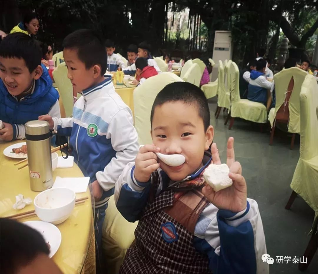 研学泰山,研学行万里探索知天下