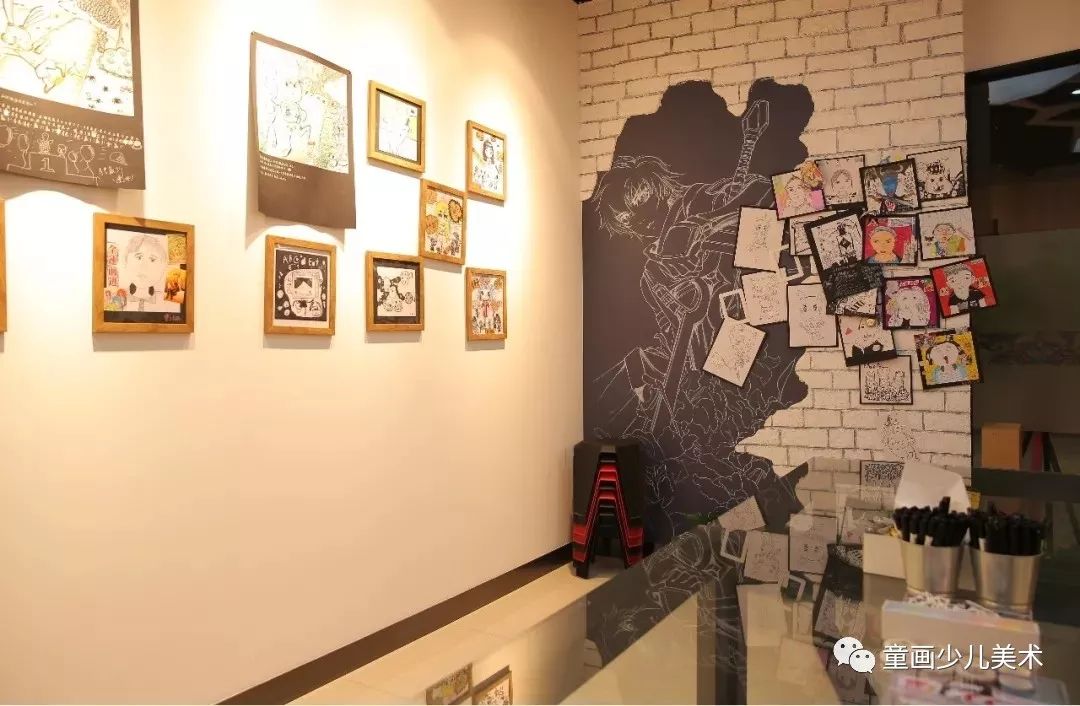 童画新时代书写新征程,新起点与新征程