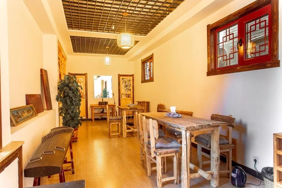 北京延庆永宁古镇民宿上新,延庆永宁古城山间清泉民宿打卡