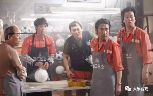 七号房的礼物韩国完整版,七号房的礼物韩国版解说