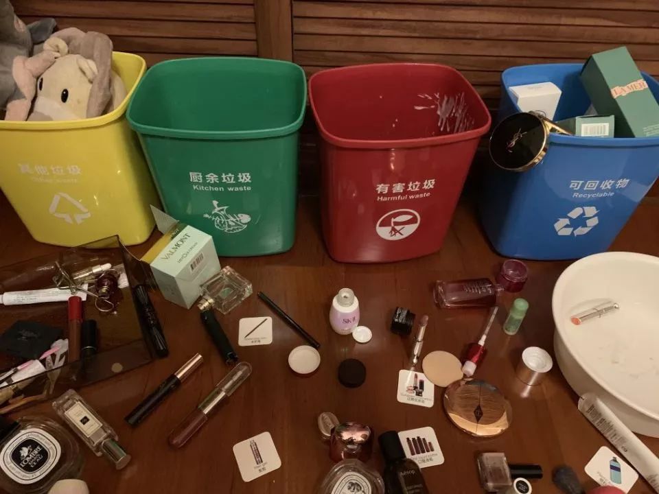 鐔婂瀛愮増鍨冨溇鍒嗙被,瀛╁瓙鍦ㄥ鍨冨溇鍒嗙被瀹堕暱璇勪环