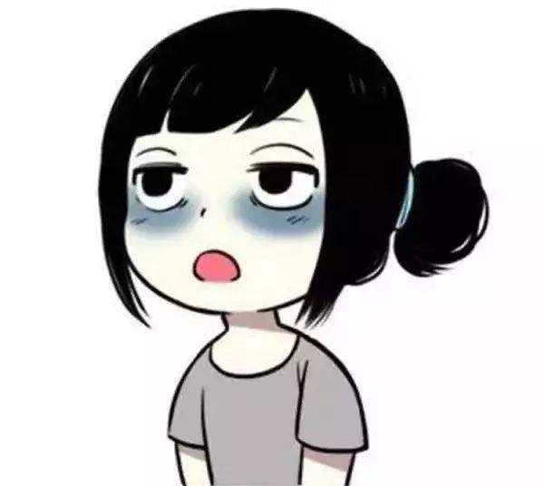 黑眼圈眼袋类型及时对应去除方法,3种黑眼圈类型认清楚才能对症