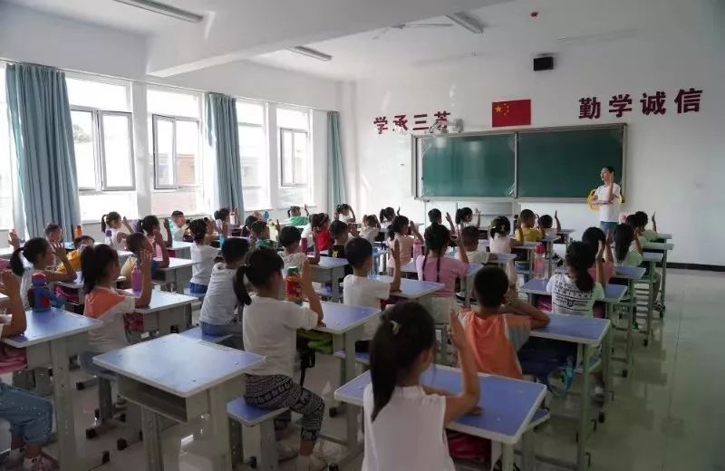 栾城秋季开学时间,今年栾城五中的开学时间