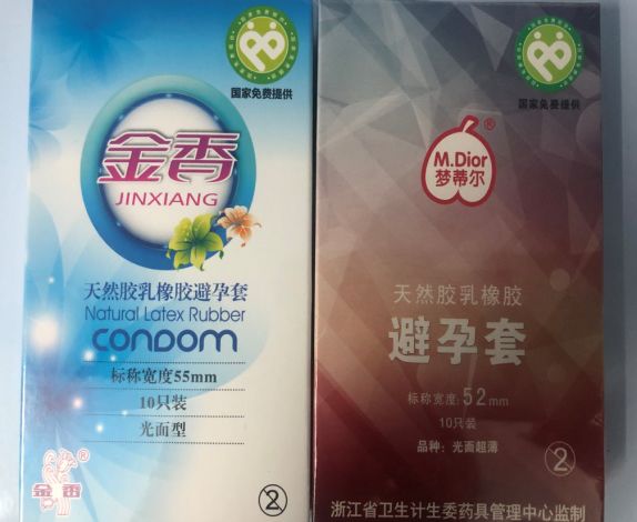 避孕药具基本知识内容,免费领取的避孕药具好用吗