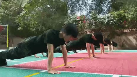 当兵当成精神病概率大吗,当兵落下一身病