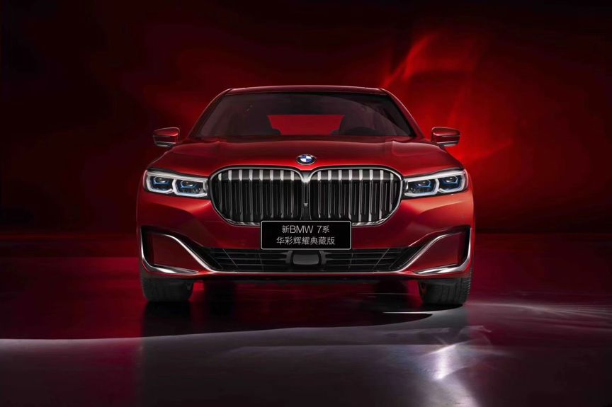 轮上繁荣｜将东方之美融入汽车设计BMW用了最高级的手法