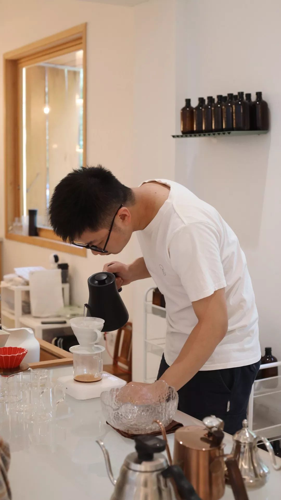 中国精品咖啡城市，长沙的这12家店必须拥有姓名