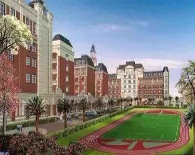 「佛山」新学期多所学校上线，颜值你打几分？