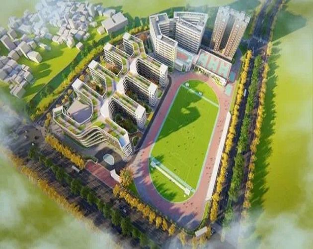 「佛山」新学期多所学校上线，颜值你打几分？