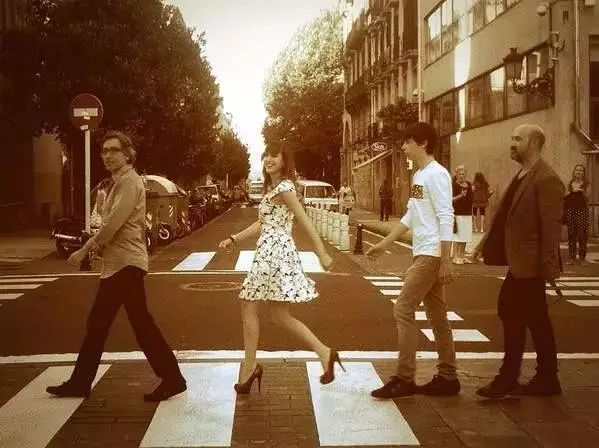 录制半小时，传奇半个世纪，AbbeyRoad的经典你也可以有