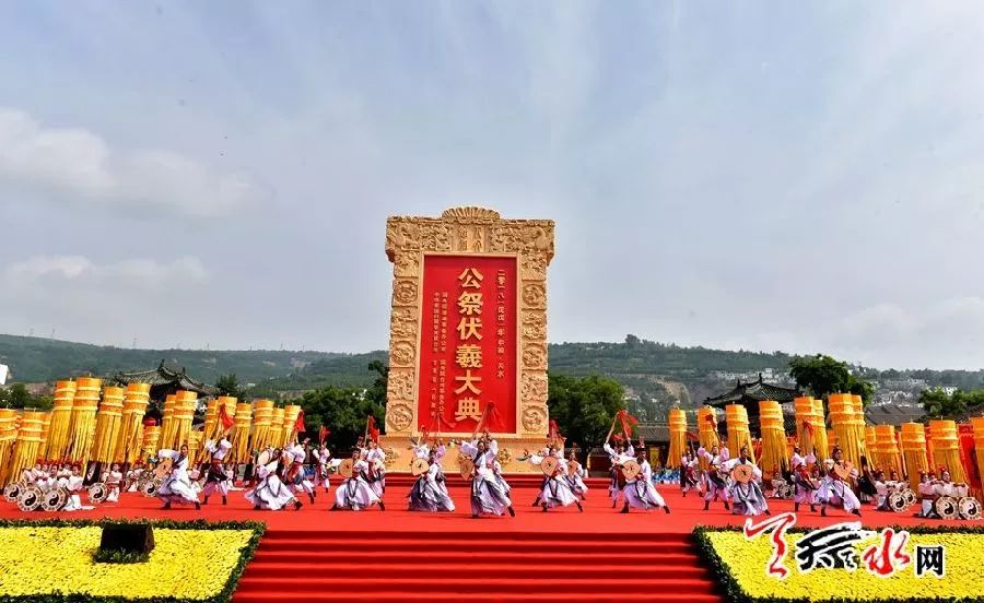 天水市非遗项目,天水非遗传承羲皇故里八大碗
