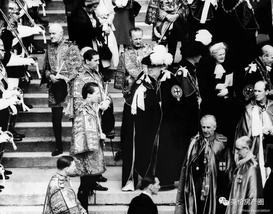 鲍里斯约翰逊与丘吉尔,鲍里斯约翰逊和丘吉尔