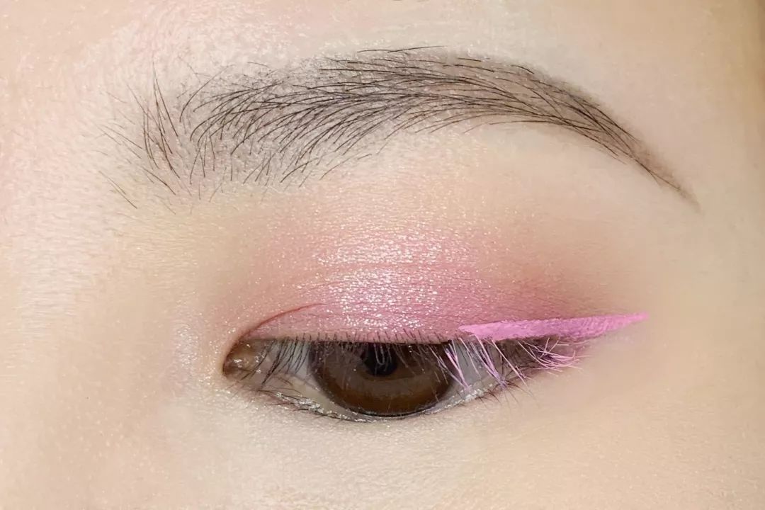 美容笔亲测,真实测评好用不晕妆的眼线笔