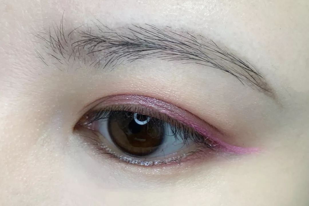 美容笔亲测,真实测评好用不晕妆的眼线笔