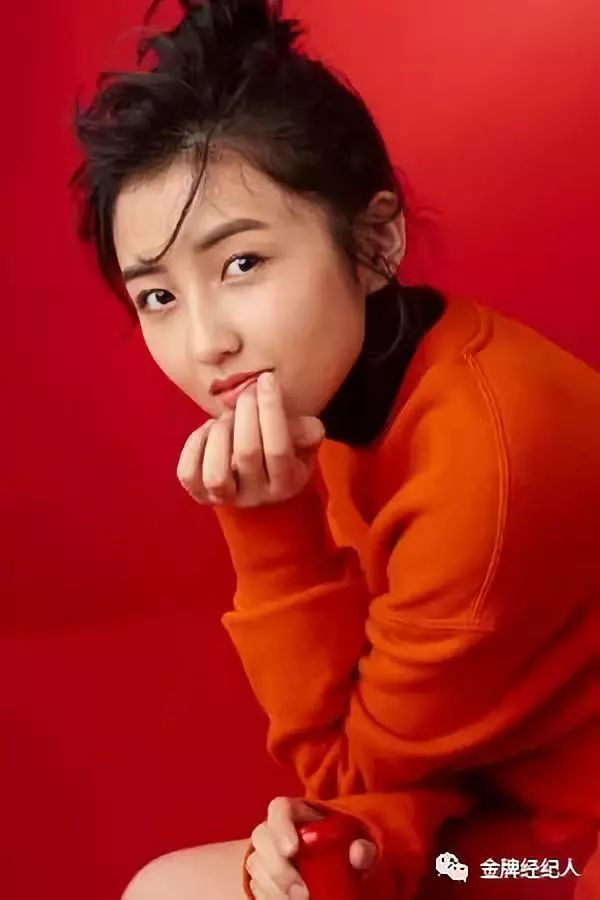 李凯馨高颜值有才华,李凯馨惊艳美照