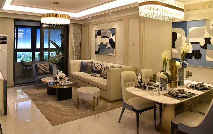 南部新城改善盘,南部新城次新楼盘