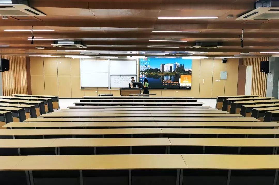 炫酷智能，科技感十足！川大“网红”教学楼又上新了